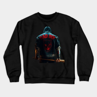 Bad boy Crewneck Sweatshirt